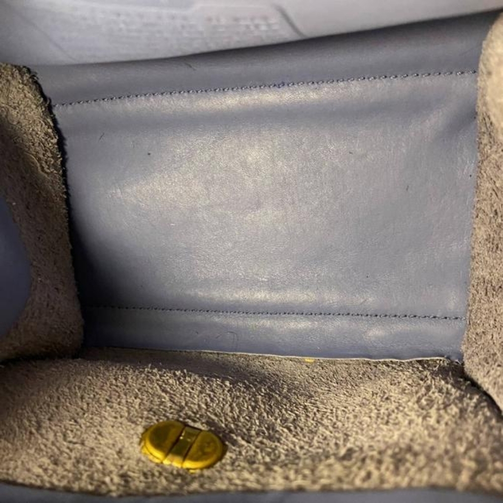 Vintage Coach Emmie 9018 Periwinkle - Picture 6 of 6